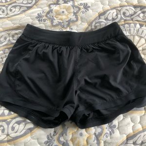 Athleta woven shorts